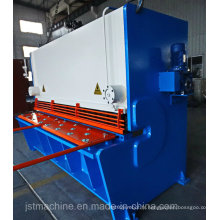 Machine de cisaillement hydraulique de guillotine pour la tôle (RAS3213, capacité: 13X3200mm)